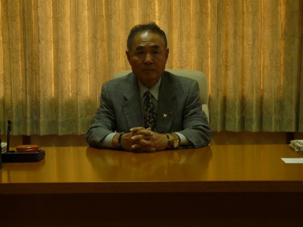 日吉津村議会 議長