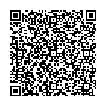 ボランティア募集QRコード