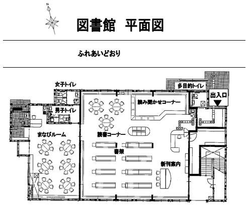 平面図