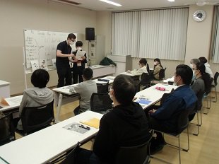 交流英会話の写真