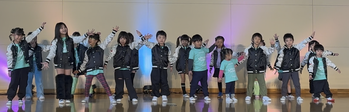 パワートレイン（ダンス）受講生を募集します！