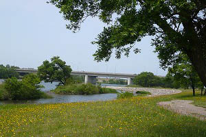 日吉津村にある水辺の楽校の画像